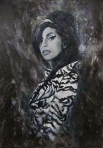 Artiste Muriel HENRY