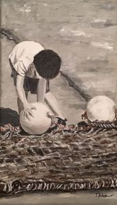 Artiste Josette Duboz