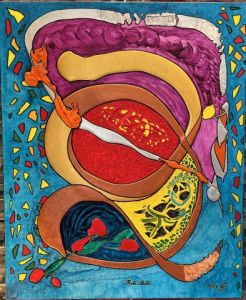 Artiste Paola Billi