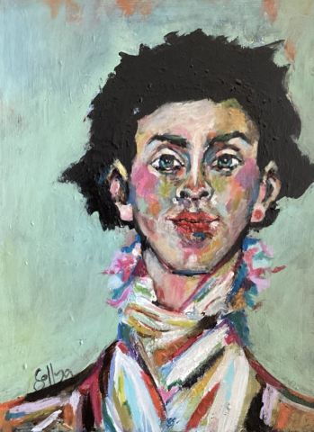 L'artiste soffya - Gaston  L'artiste soffya - Gaston