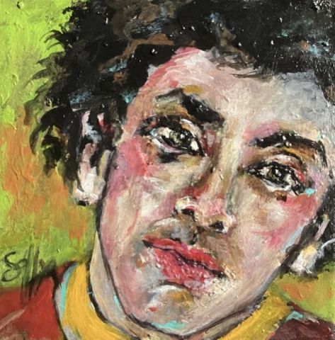 L'artiste soffya - Jack le beau gosse L'artiste soffya - Jack le beau gosse