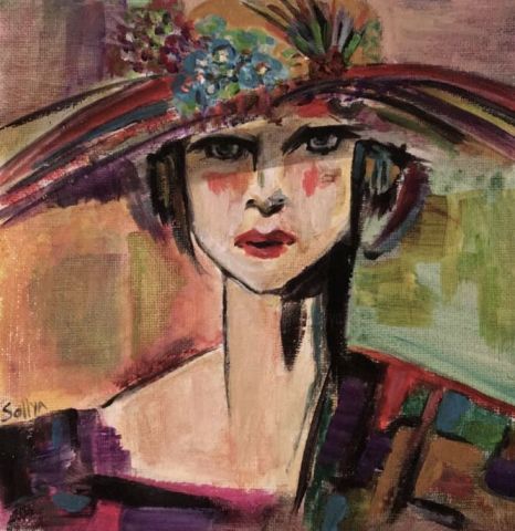 L'artiste soffya - Courtisane L'artiste soffya - Courtisane