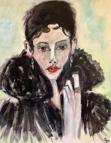 L'artiste soffya - Soirée de Gala L'artiste soffya - Soirée de Gala