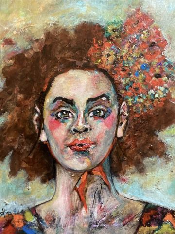 L'artiste soffya - La gouvernante anglaise  L'artiste soffya - La gouvernante anglaise