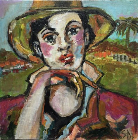 L'artiste soffya - Balade mexicaine L'artiste soffya - Balade mexicaine