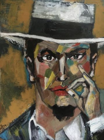 L'artiste soffya - Sur les traces de Diego L'artiste soffya - Sur les traces de Diego