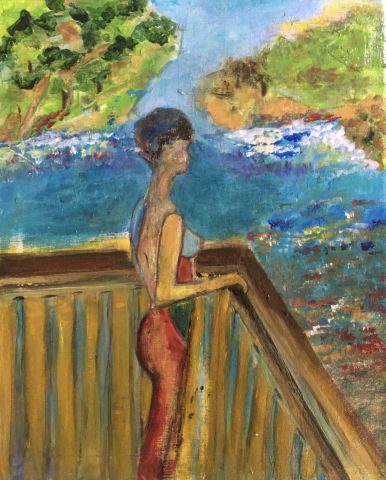 L'artiste soffya - Sea you L'artiste soffya - Sea you