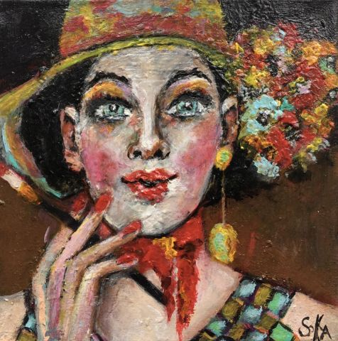 L'artiste soffya - Esprit cabaret L'artiste soffya - Esprit cabaret