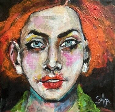 L'artiste soffya - Mademoiselle Lili L'artiste soffya - Mademoiselle Lili