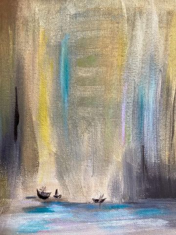 L'artiste soffya - Voyage au centre de l’Islande L'artiste soffya - Voyage au centre de l’Islande