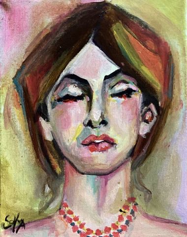 L'artiste soffya - La vie en pause L'artiste soffya - La vie en pause