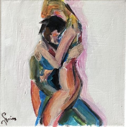 L'artiste soffya - Cœur à corps  L'artiste soffya - Cœur à corps