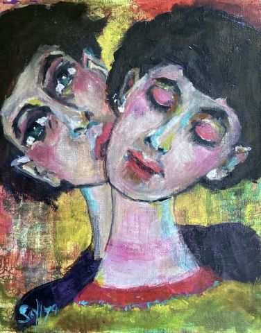 L'artiste soffya - Paulo et Ginette L'artiste soffya - Paulo et Ginette