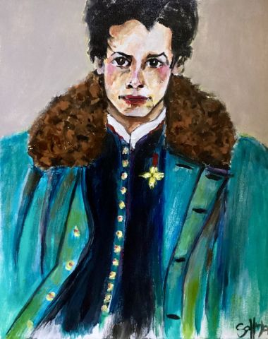 L'artiste soffya - Des rêves de gloire  L'artiste soffya - Des rêves de gloire