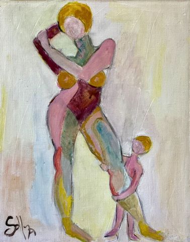 L'artiste soffya - Haut comme trois pommes  L'artiste soffya - Haut comme trois pommes