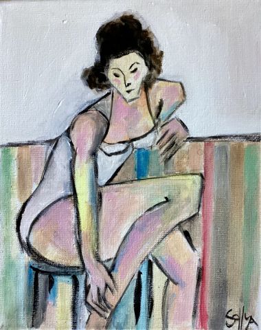 L'artiste soffya - Opéra pour une étoile  L'artiste soffya - Opéra pour une étoile