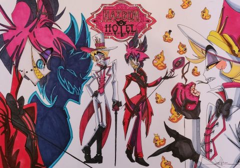 Illustration - johann mastil Illustration - johann mastil