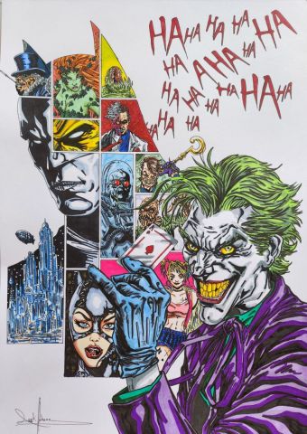 Illustration - johann mastil Illustration - johann mastil