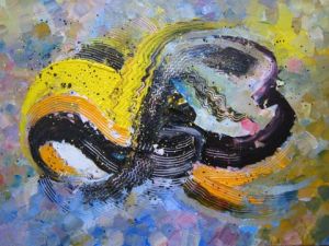 Artiste Edwige FIGURA