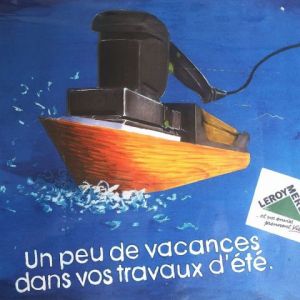 Voir cette oeuvre de Virgile: la croisière s'affute