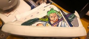 Voir le détail de cette oeuvre: zoro