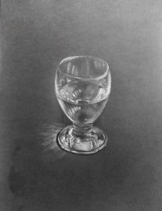 Voir le détail de cette oeuvre: verre