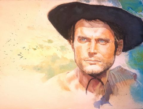 Trinita - Peinture - Virgile Trinita - Peinture - Virgile