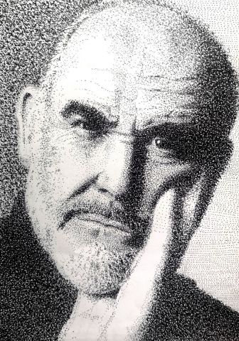 SEAN - Peinture - Virgile SEAN - Peinture - Virgile