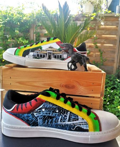 paire JURASSIC face A - Autre - Virgile paire JURASSIC face A - Autre - Virgile