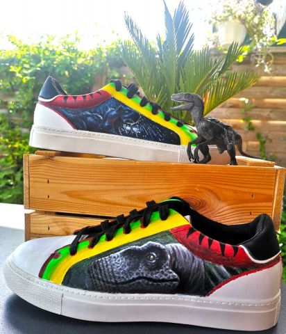 paie JURASSIC face B - Autre - Virgile paie JURASSIC face B - Autre - Virgile