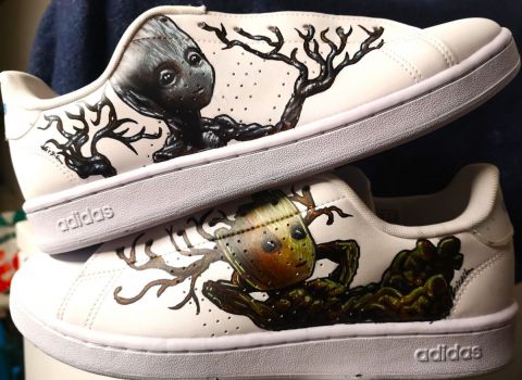 paire groot - Autre - Virgile paire groot - Autre - Virgile