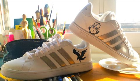 paire Itachi - Autre - Virgile paire Itachi - Autre - Virgile