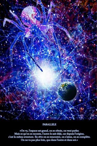 VILLANI - Art numerique - Virgile VILLANI - Art numerique - Virgile