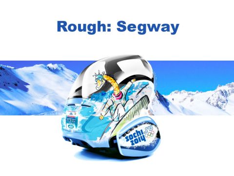 projet segway - Art numerique - Virgile projet segway - Art numerique - Virgile