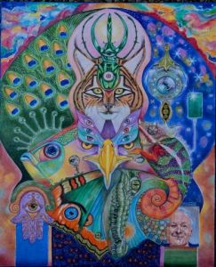 Artiste Patrick Guerchet