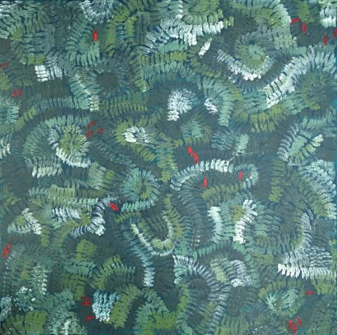 L'artiste valerie jouve - abstrait #3 L'artiste valerie jouve - abstrait #3