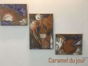 Voir le détail de cette oeuvre: Caramel du jour