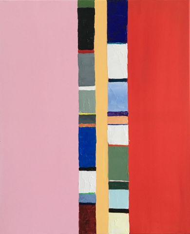 L'artiste valerie jouve - abstrait #4 L'artiste valerie jouve - abstrait #4