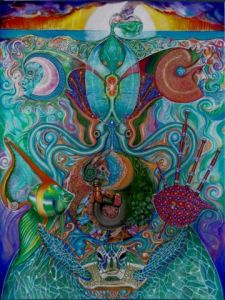 Artiste Patrick Guerchet