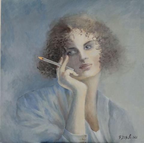 L'artiste EBOREL - L'ecrivaine 