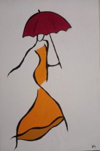 Artiste July DERIEPPE