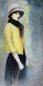 Artiste Ghislaine Calen