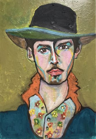 L'artiste soffya - A english man L'artiste soffya - A english man