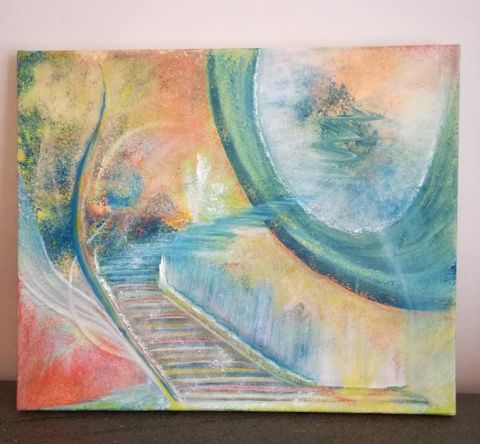 L'artiste Elimcolors