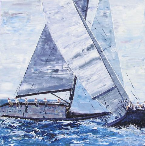 L'artiste valerie jouve