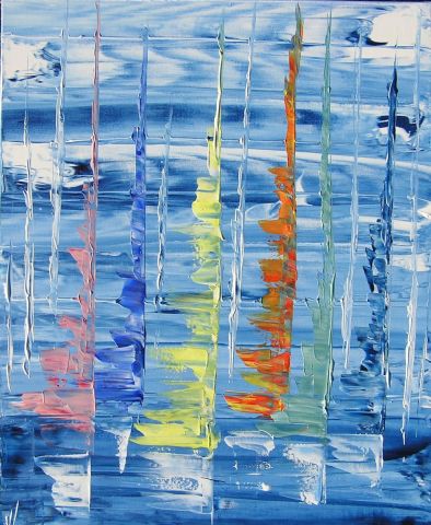 L'artiste valerie jouve