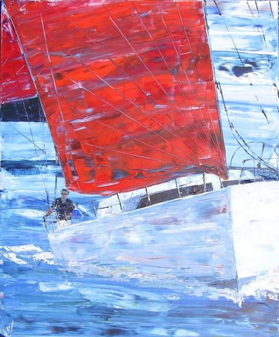 Peinture - valerie jouve