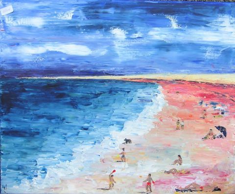 L'artiste valerie jouve