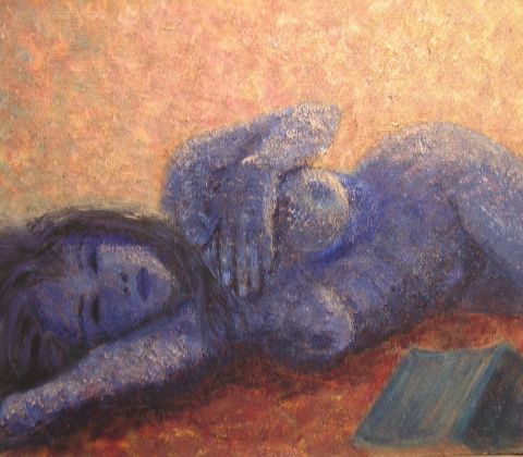 L'artiste valerie jouve L'artiste valerie jouve