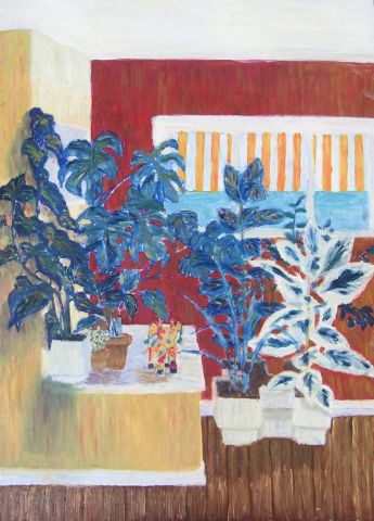 Peinture - valerie jouve Peinture - valerie jouve